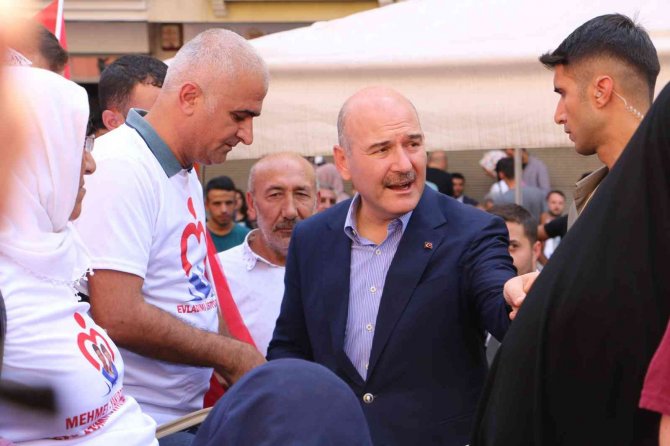 İ̇çişleri Bakanı Süleyman Soylu: “Pkk Ve Pyd’nin Patenti Amerika’dır”