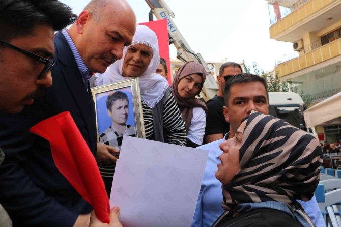 İ̇çişleri Bakanı Süleyman Soylu: “Pkk Ve Pyd’nin Patenti Amerika’dır”