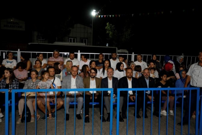 Sokak Basketbolu Heyecanı Başladı