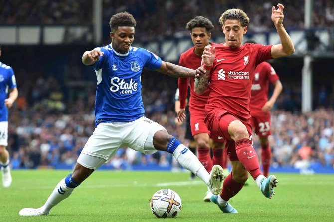Merseyside Derbisinde Gol Sesi Çıkmadı