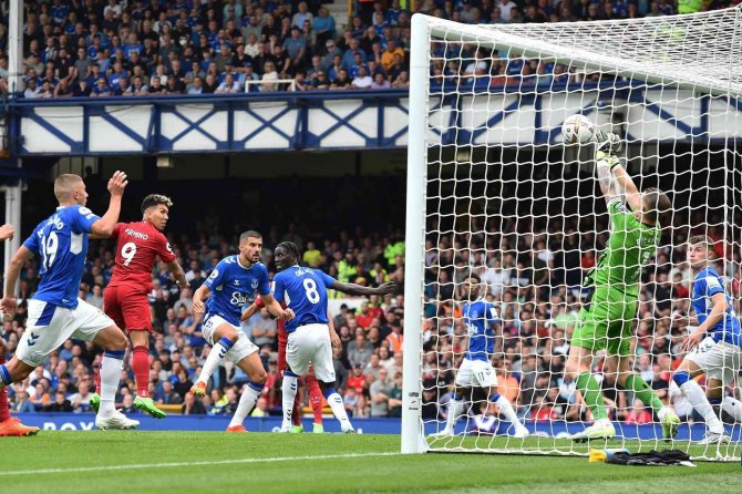 Merseyside Derbisinde Gol Sesi Çıkmadı