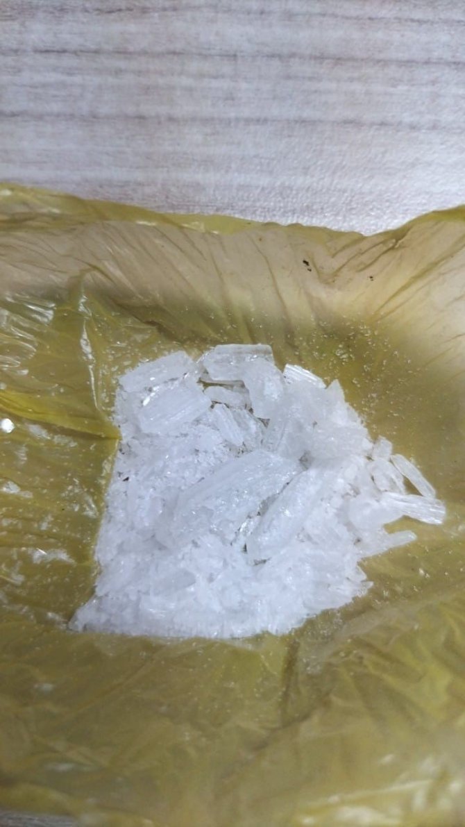 İ̇zmir’de Uyuşturucu Tacirlerine Operasyon: 3 Gözaltı