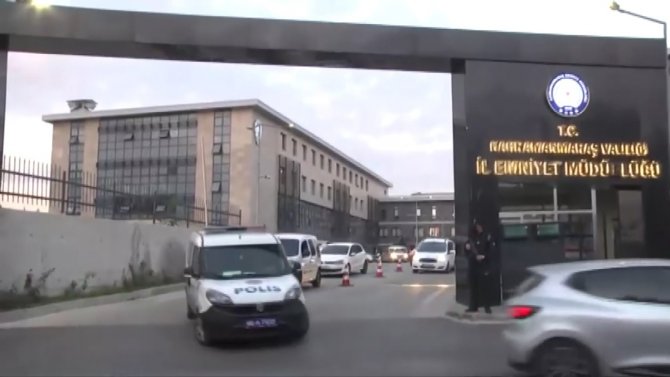 Kahramanmaraş’ta Aranan 5 Kişi Yakalandı