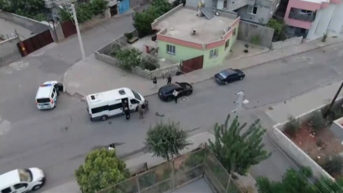 Kahramanmaraş’ta Aranan 5 Kişi Yakalandı