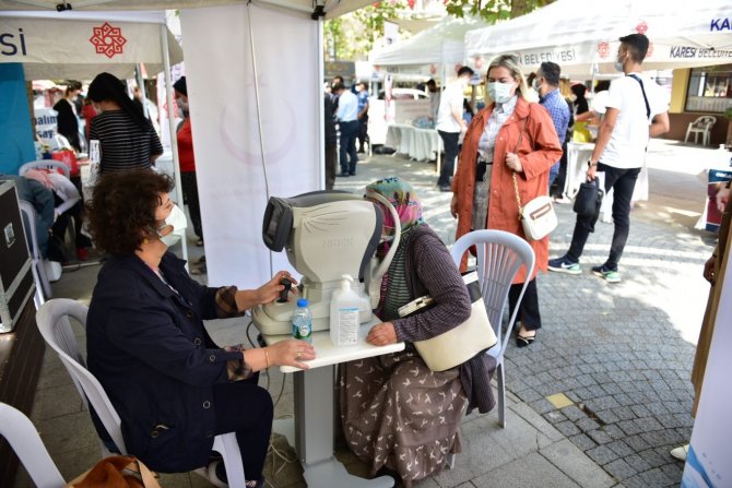 Karesi’de Halk Sağlığı Haftası Etkinlikleri Yapılacak