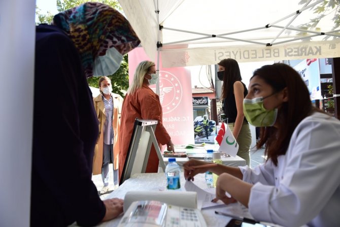 Karesi’de Halk Sağlığı Haftası Etkinlikleri Yapılacak