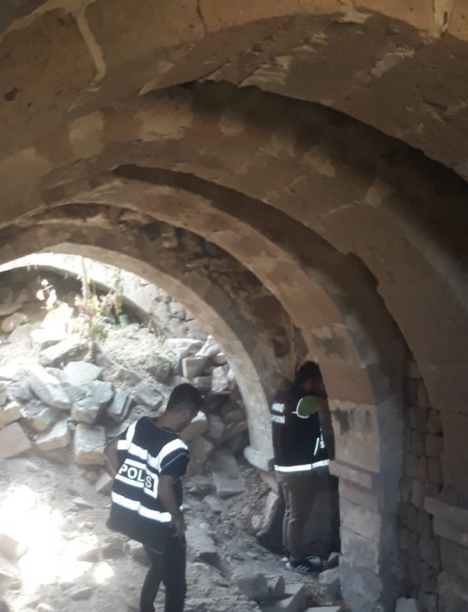 Erciyes-4 Uygulamasında Bin 344 Kişi Sorgulandı
