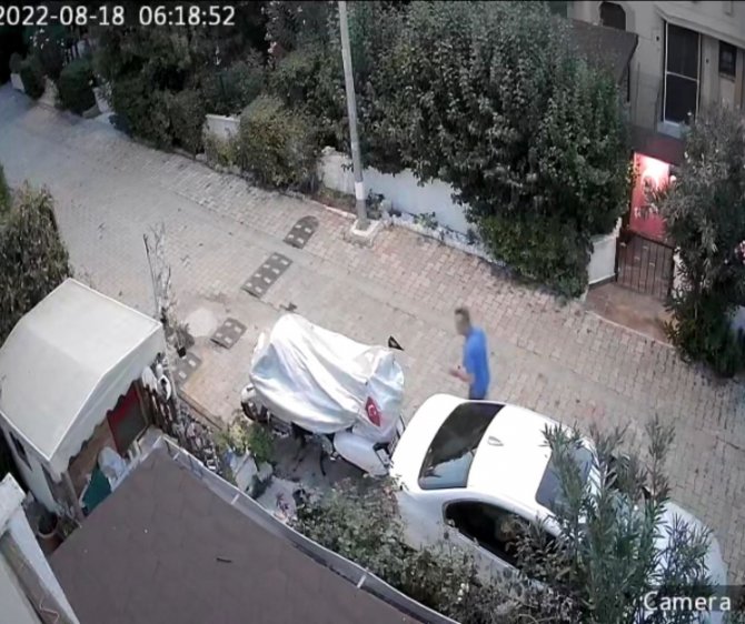Kimliği Belirsiz Saldırgan Gurbetçileri Canından Bezdirdi