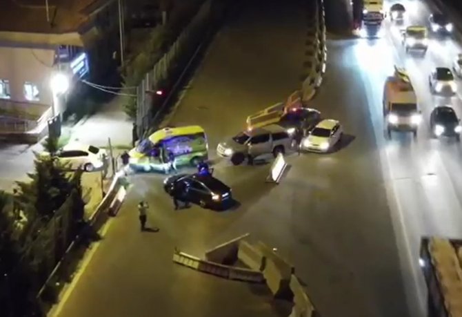 Kocaeli’de Dev Operasyon: 67 Kilo 900 Gram Uyuşturucu Ele Geçirildi