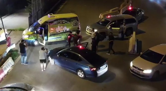 Kocaeli’de Dev Operasyon: 67 Kilo 900 Gram Uyuşturucu Ele Geçirildi