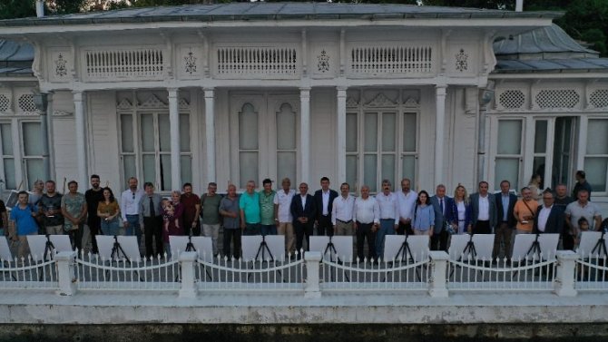 Birbirinden Güzel Eserler Tarihi Konakta Sergilendi