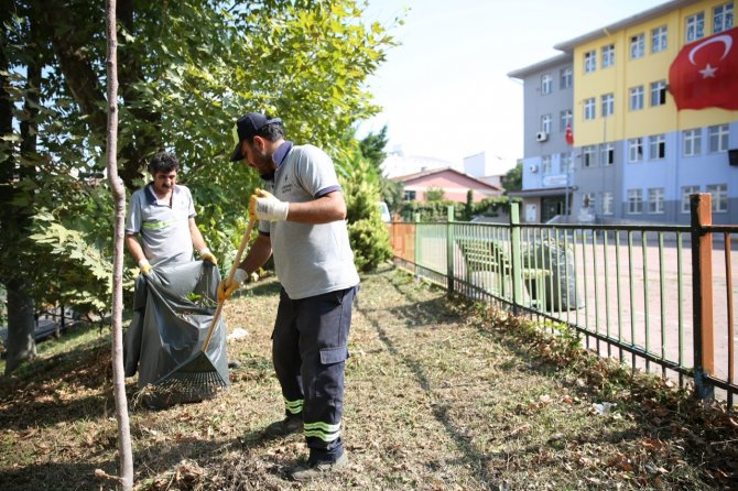 Küçükçekmece Belediyesi’nden Eğitime Destek