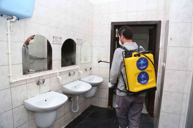 Küçükçekmece Belediyesi’nden Eğitime Destek