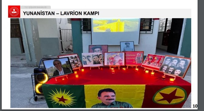 İ̇çişleri Bakan Yardımcısı Çataklı: “Yunanistan’ı Uyarıyoruz; Terörü Desteklemeyin”