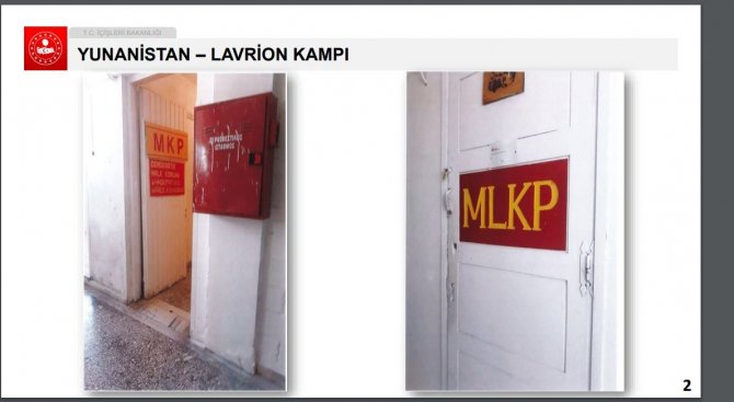İ̇çişleri Bakan Yardımcısı Çataklı: “Yunanistan’ı Uyarıyoruz; Terörü Desteklemeyin”