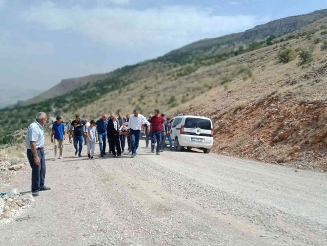 Çapa Motoru 40 Metreden Uçtu: 1 Yaralı