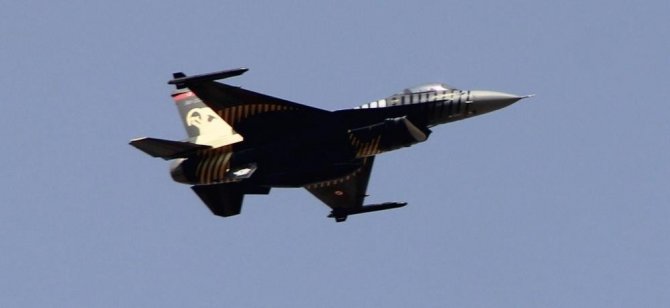 Yarın Manisa Semalarında Solotürk’ün Sesi Yankılanacak