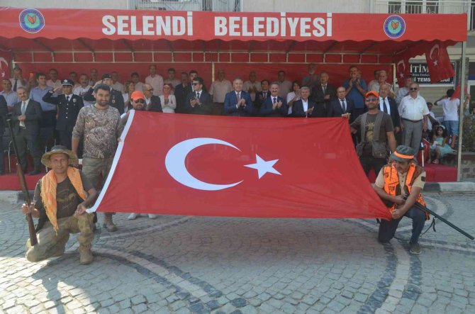 Atlı Milis Kuvvetleri 100 Yıl Önceyi Yaşattı