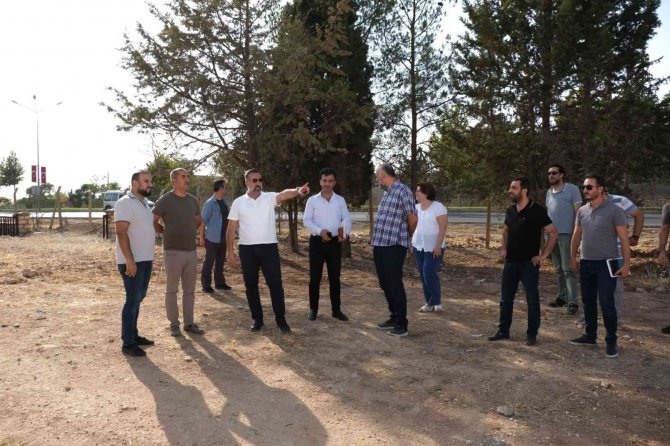 Mardin, Hayırseverler İle Tarımda Öncü Olmaya Hazırlanıyor