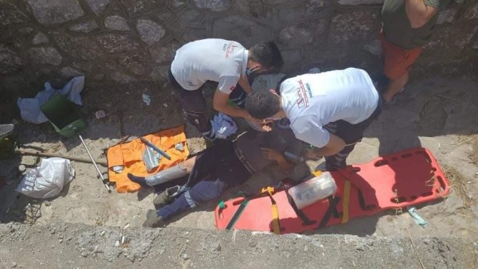 Marmaris’te Çöp Kamyonu Kaza Yaptı: 3 Yaralı