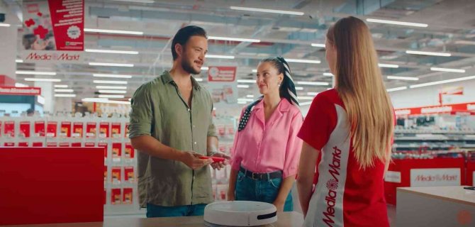 Mediamarkt’tan İki Yeni Reklam Filmi