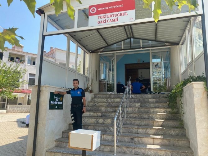 Menteşe’de Kadına Yönelik Şiddete Karşı Tüm Camilerde Vaaz Verildi