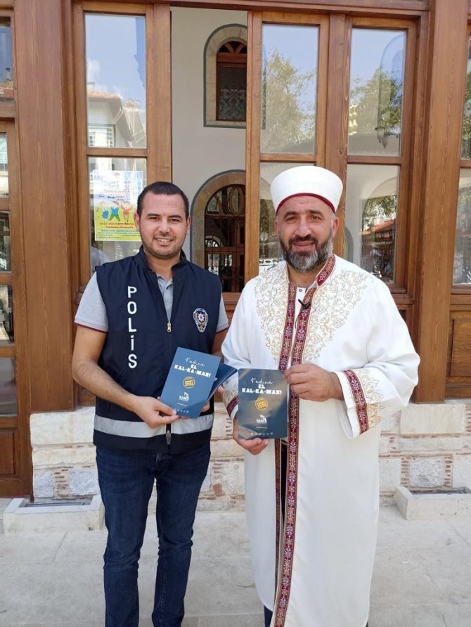Menteşe’de Kadına Yönelik Şiddete Karşı Tüm Camilerde Vaaz Verildi