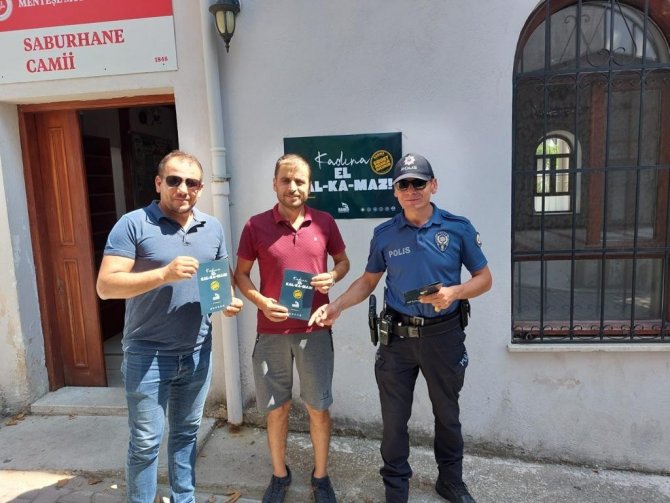 Menteşe’de Kadına Yönelik Şiddete Karşı Tüm Camilerde Vaaz Verildi