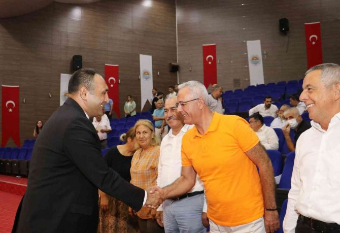 Toroslar Belediyesinden, Üniversite Öğrencilerine Eğitim Yardımı