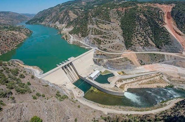 Dsi̇ Çorum’da Yapacağı 35 Proje İçin 2 Milyar 349 Milyon Lira Ödenek Ayırdı