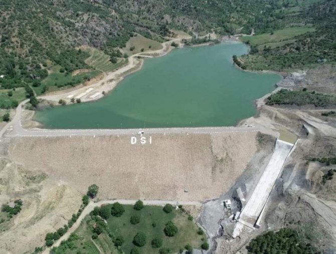 Dsi̇ Çorum’da Yapacağı 35 Proje İçin 2 Milyar 349 Milyon Lira Ödenek Ayırdı