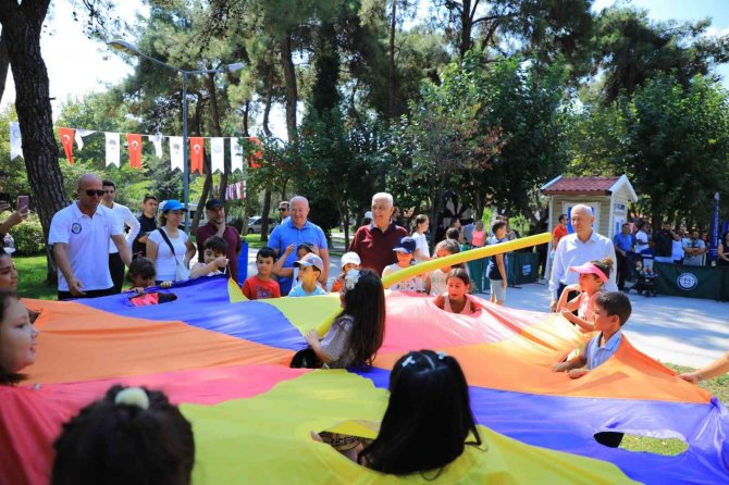 Büyükşehir Yaz Spor Kursları Sona Erdi