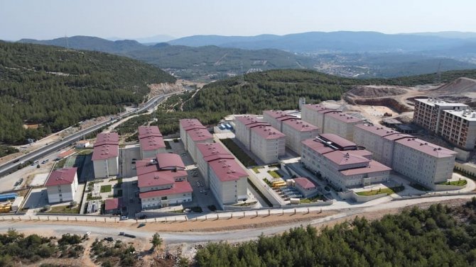 Muğla’da Öğrenci Yurt Kapasitesi 13 Bin 800’e Çıktı