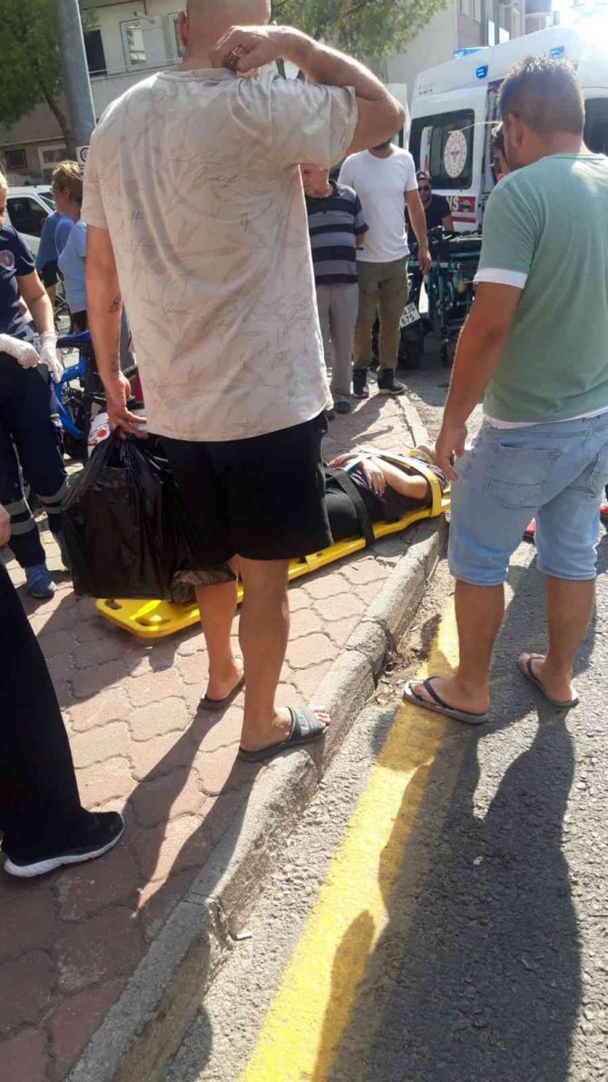 Muğla’da Kaza: 1 Yaralı