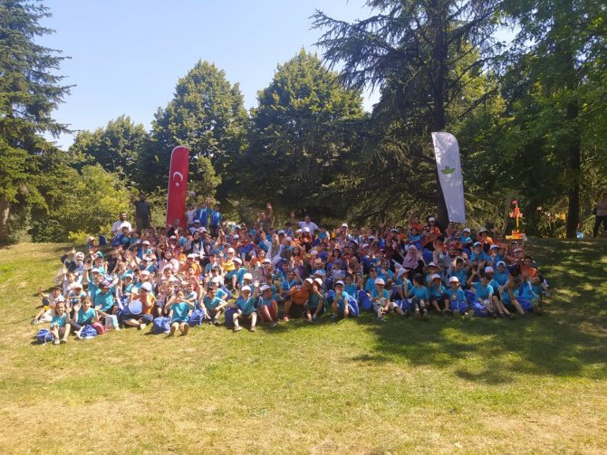 Bilgi Evleri’nde Çocuklar Geheceğe Hazır