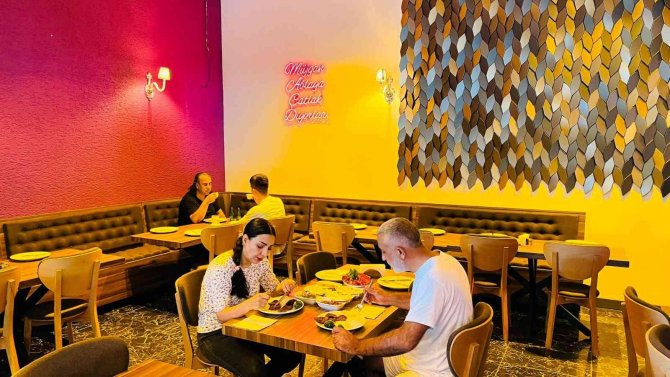 Müjgan Restoran, Pendik Kurtköy’de Açıldı