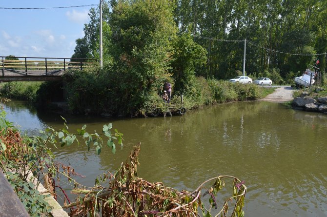 Dereye Atılan Fındık Tozu, Tepkiye Neden Oldu
