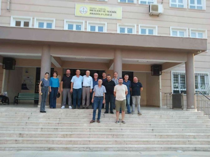 Esnaf Kooperatifi Talep Etti Sarıgöl Hem Hayata Geçirdi