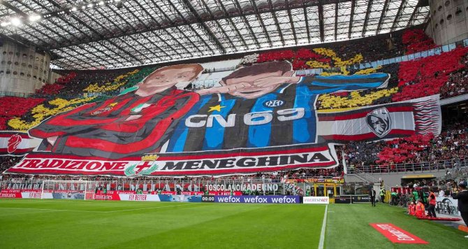 Milano Derbisinde 3 Puan Milan’ın