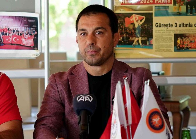 Kadın Güreş Milli Takımı, Dünya Şampiyonası’na Hazır