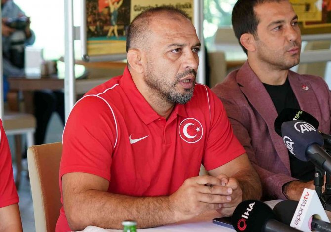 Kadın Güreş Milli Takımı, Dünya Şampiyonası’na Hazır
