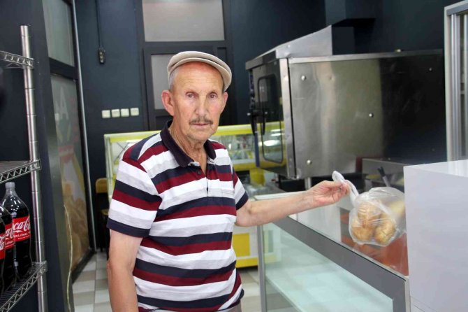 Enflasyona Savaş Açtı, Sivas’ta En Ucuz Ekmeği O Satıyor