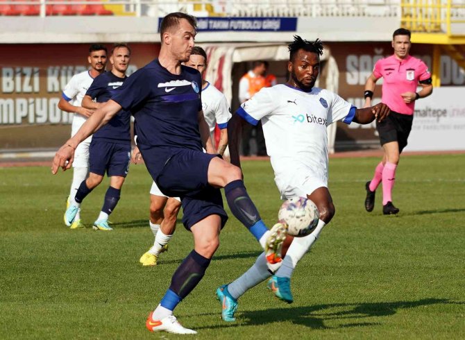 Spor Toto 1. Lig: Tuzlaspor: 4 - Erzurumspor Fk: 1