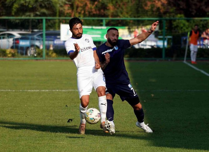 Spor Toto 1. Lig: Tuzlaspor: 4 - Erzurumspor Fk: 1