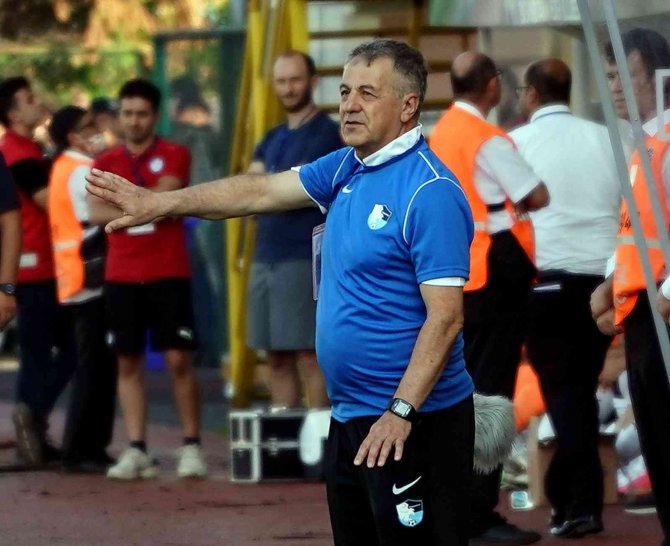 Spor Toto 1. Lig: Tuzlaspor: 4 - Erzurumspor Fk: 1
