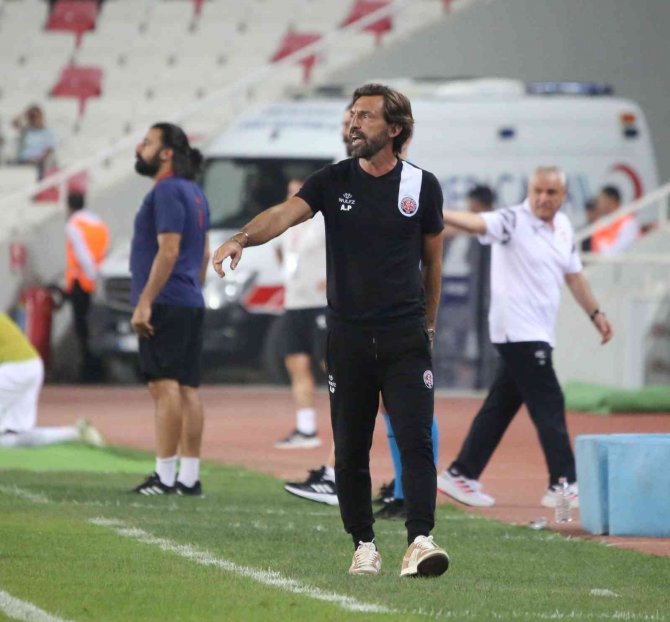 Spor Toto Süper Lig: Sivasspor: 0 - Fatih Karagümrük: 0 (Maç Sonucu)