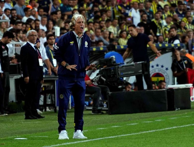 Spor Toto Süper Lig: Fenerbahçe: 2 - Kayserispor: 0 (Maç Sonucu)