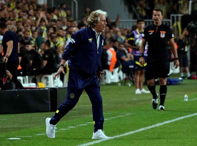 Spor Toto Süper Lig: Fenerbahçe: 2 - Kayserispor: 0 (Maç Sonucu)