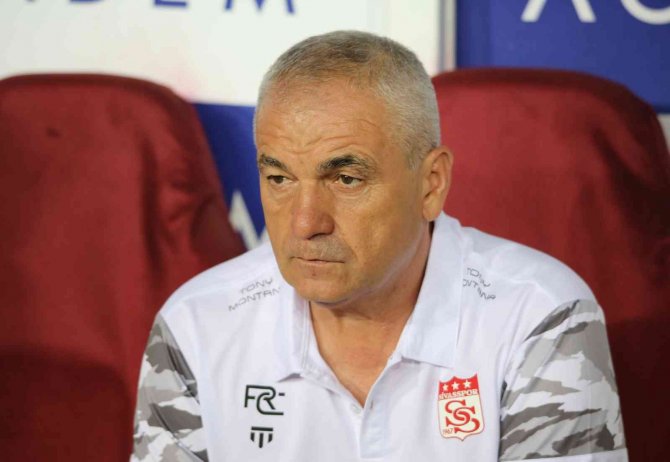 Spor Toto Süper Lig: Sivasspor: 0 - Fatih Karagümrük: 0 (İ̇lk Yarı)