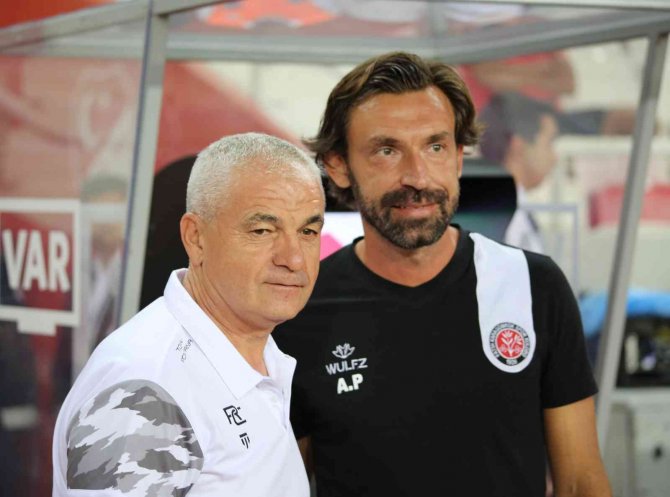 Spor Toto Süper Lig: Sivasspor: 0 - Fatih Karagümrük: 0 (İ̇lk Yarı)
